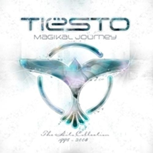 Tiesto - Magikal Journey: The Hits Collection 1998-2008 - Tiesto CD W0VG The - Bild 1 von 2
