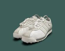 Adidas Originals Vintage Turf 2008 Taglia 8 Scarpe da Ginnastica Roma Italia Sonder Samba Koln