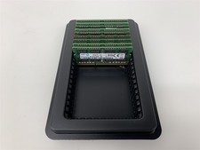 Lot of 9 - Samsung 8GB 2Rx8 PC3L-12800S M471B1G73DB0 M471B1G73EB0 Laptop RAM