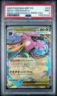 PSA 9 MEGA VENUSAUR EX #013 BLACK STAR PROMO 2025 POKEMON COLLECTION