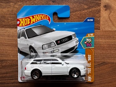 Hot Wheels 94 Audi Avant RS2 Neu OVP 