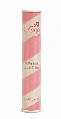 Aquolina Pink Sugar Rollerball EDT 0.34 oz 10 mL Women's Perfume New Sealed