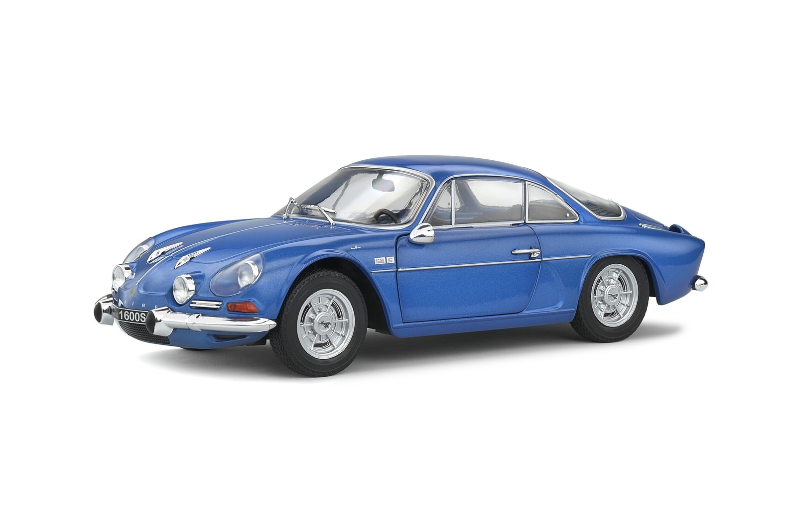 Solido Renault Alpine A110 1600s 1969 1:18 1804201