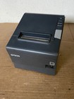 Lot Of 12 Genuine Epson m244a Thermal Receipt Printer TM-T88V — photo 2