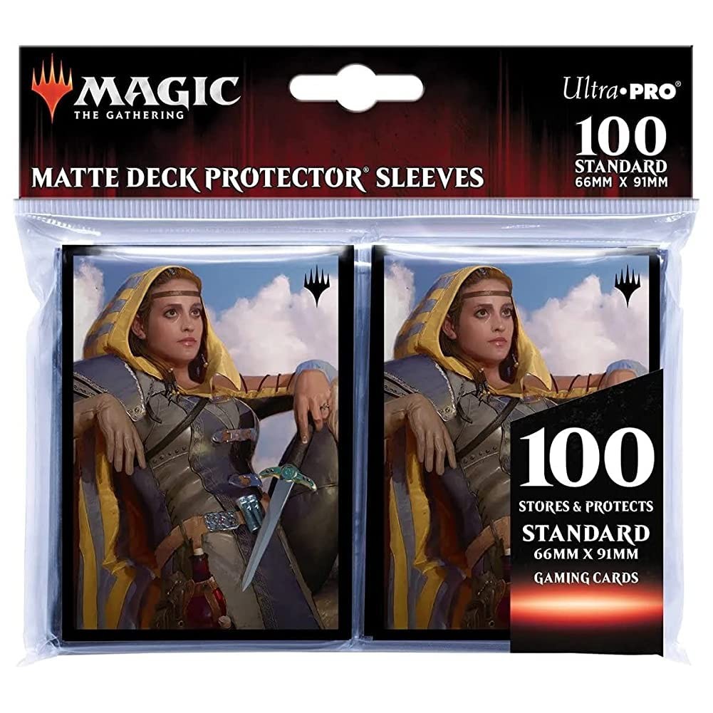 Magic The Gathering - Battle for Baldurs Gate - Commander Legends Sleeves 100ct 4990₽