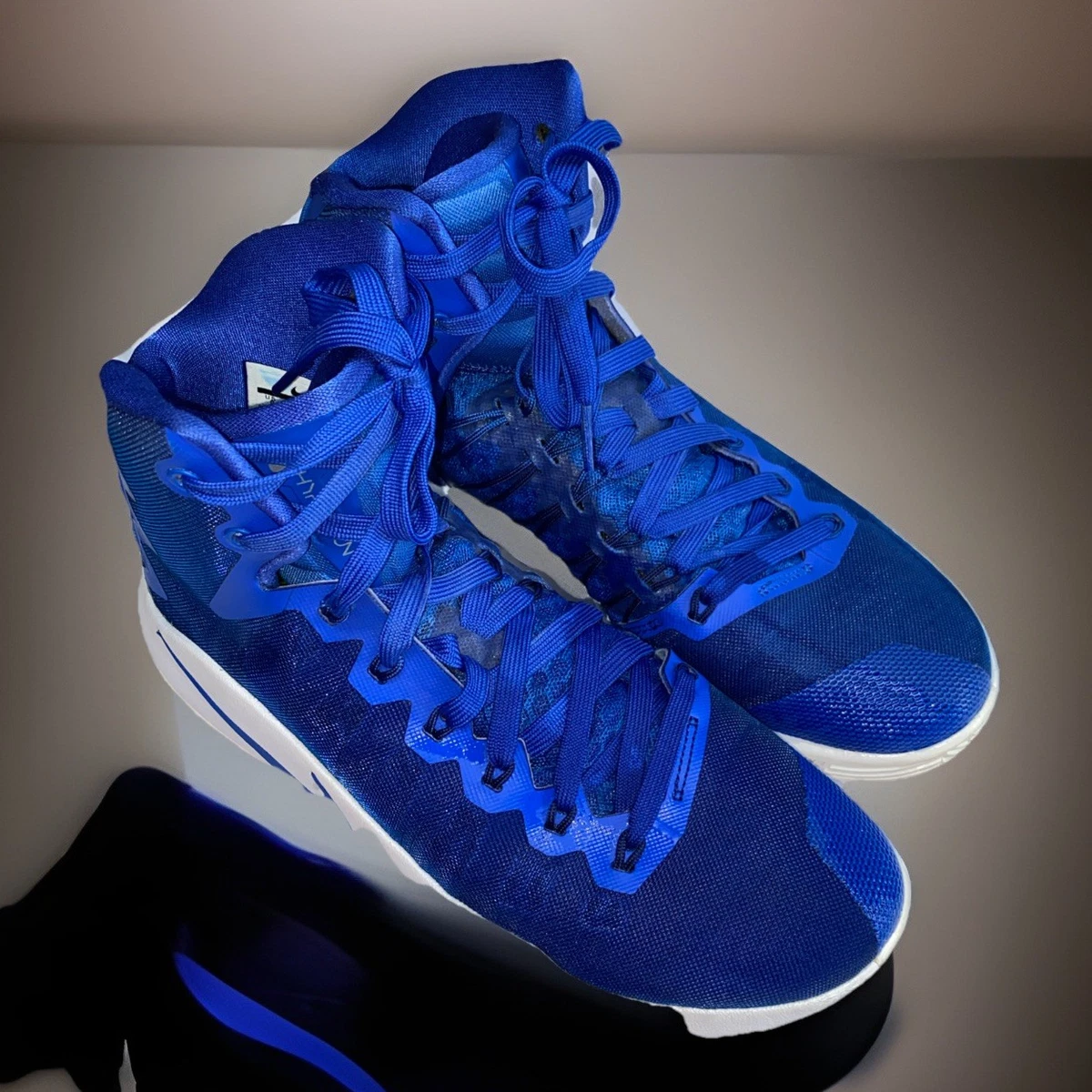 シューズ(男性用) NIKE Hyperdunk 2016 TB Nike Hyperdunk 2016 TB Game Royal for Sale | Authenticity