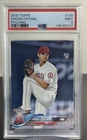 2018 Topps Series 2 #700 Shohei Ohtani Los Angeles Angels RC Rookie PSA 9
