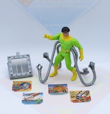 Mattel Secret Wars Doctor Octopus Vintage Doc Ock Action Figure ~Complete ~MINTY