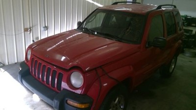 Jeep Liberty 2002 Automatic Transmission 3.7L 4WD 199K Miles R5083914AC 0812