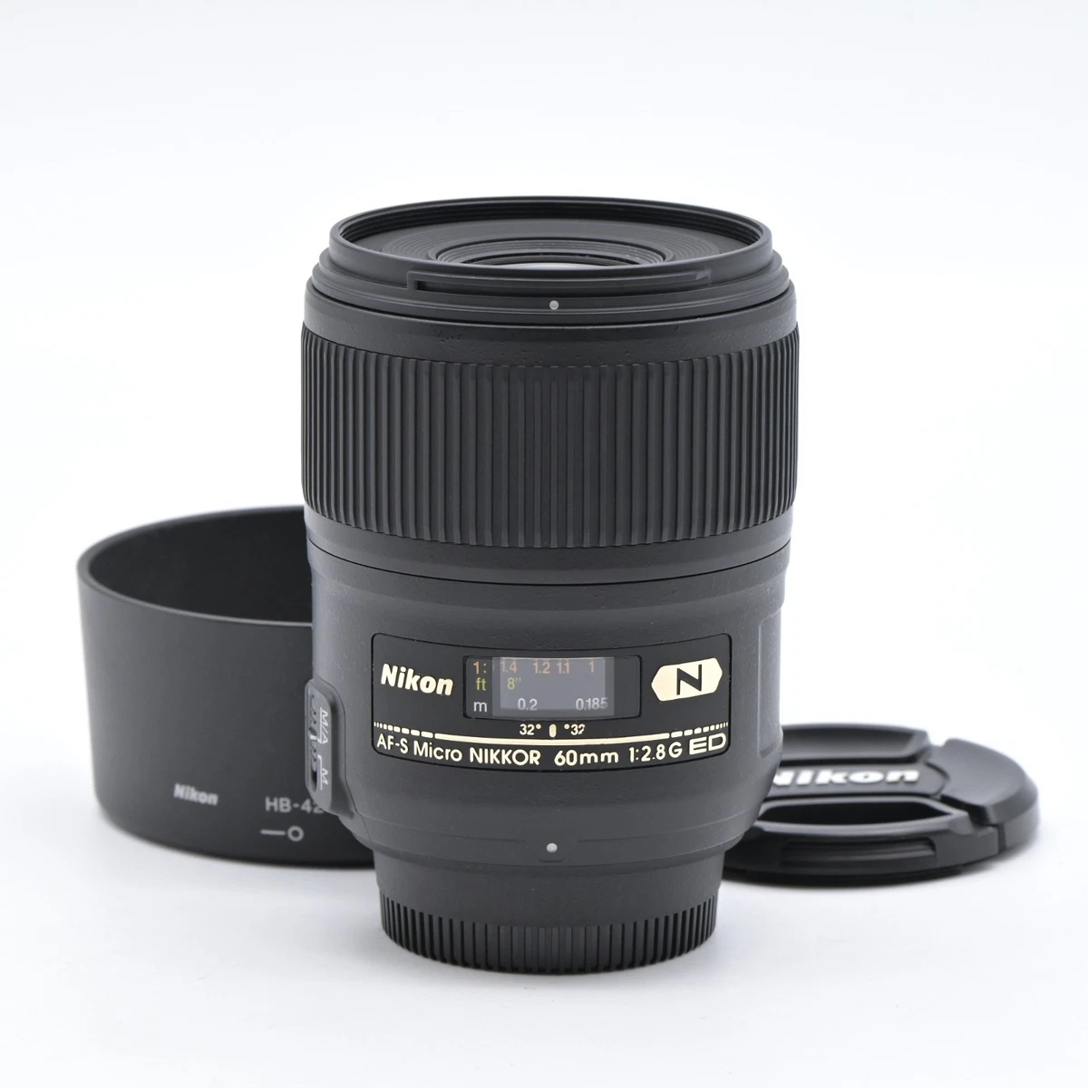 Nikon 60mm micro | Acquisti Online su eBay