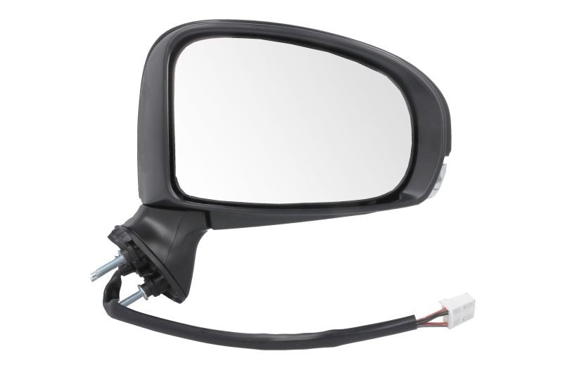 ✅Fits BLIC 5402-19-2002450P Side mirror electric Right Convex TOYOTA ⭐UK Seller⭐
