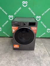Hotpoint 12kg Washing Machine 1400rpm - Dark Grey - HBCA 123G CARE UK #LF128062