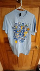 Milwaukee Brewers medium t-shirt give away new
