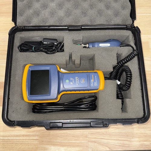 Fluke Networks FT630 FiberInspector Pro with FT650 Fiber Probe