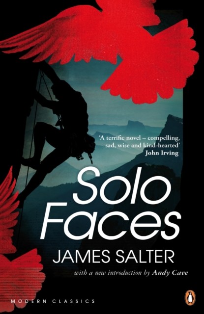 Solo Faces by James Salter (Paperback Book)