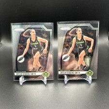 2024 Panini Prizm WNBA #76 Skylar Diggins-Smith Seattle Storm (2) Cards