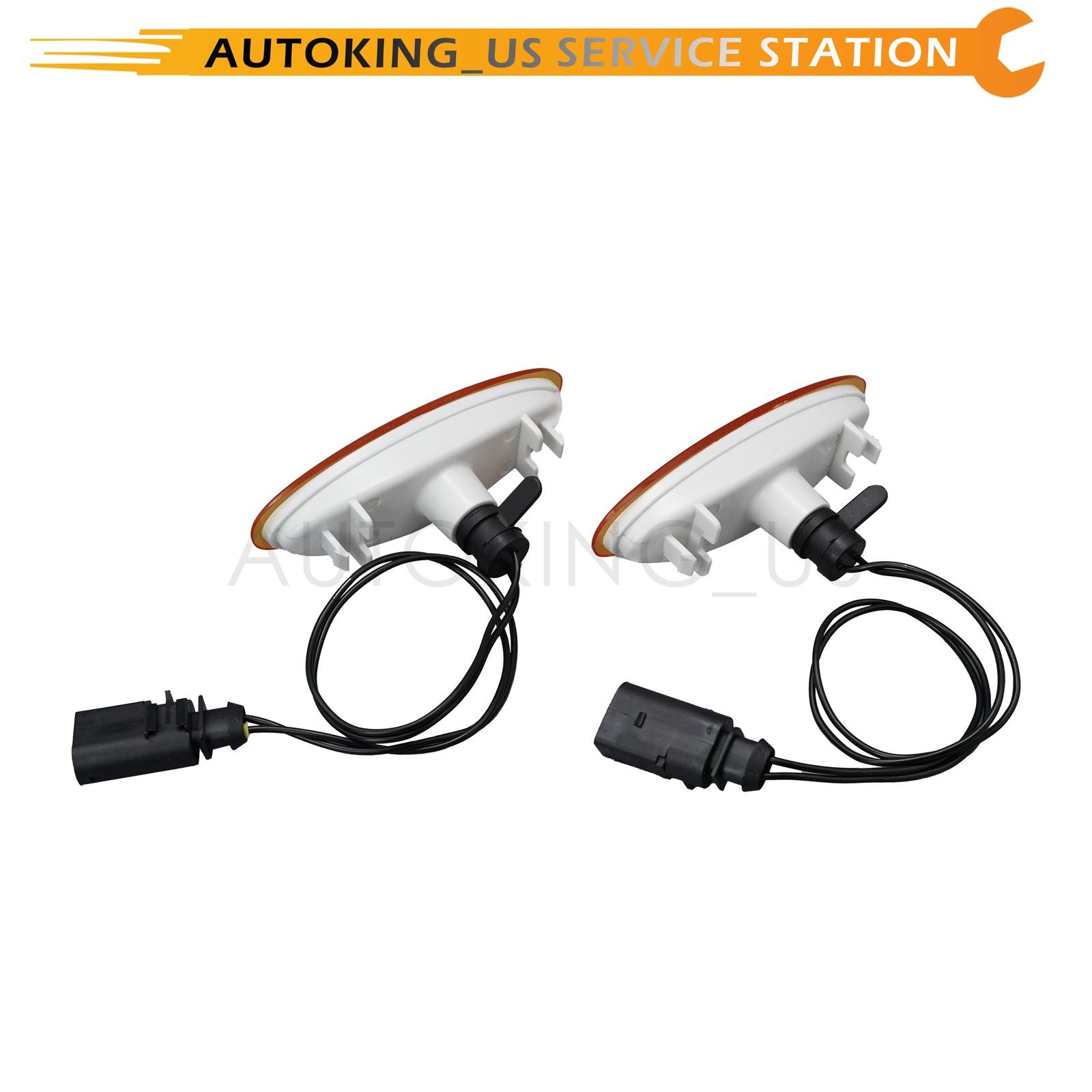 Front Bumper Left Right Side Marker Light Lamp Fit Bentley GTC GT Flying Spur US