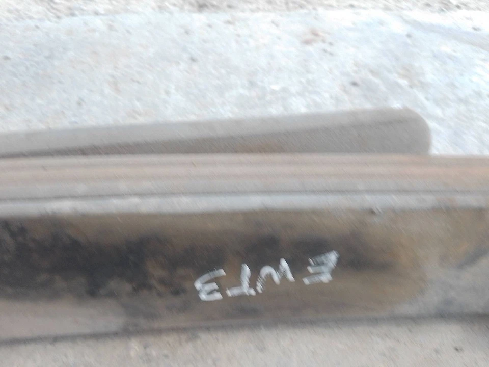 Muelle de hoja trasero de Dodge Ram 2500 2004 12099415 Foto 4 de 4