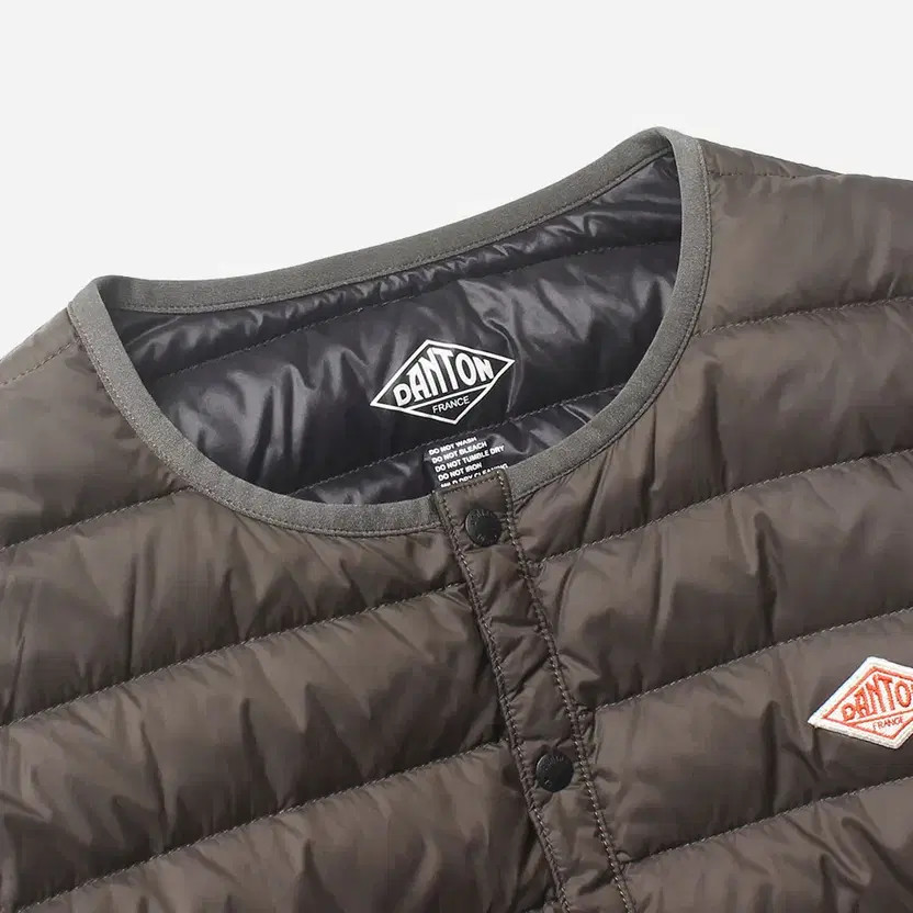 Danton Inner Down Lightweight Padded Jacket [DANT… - image 6