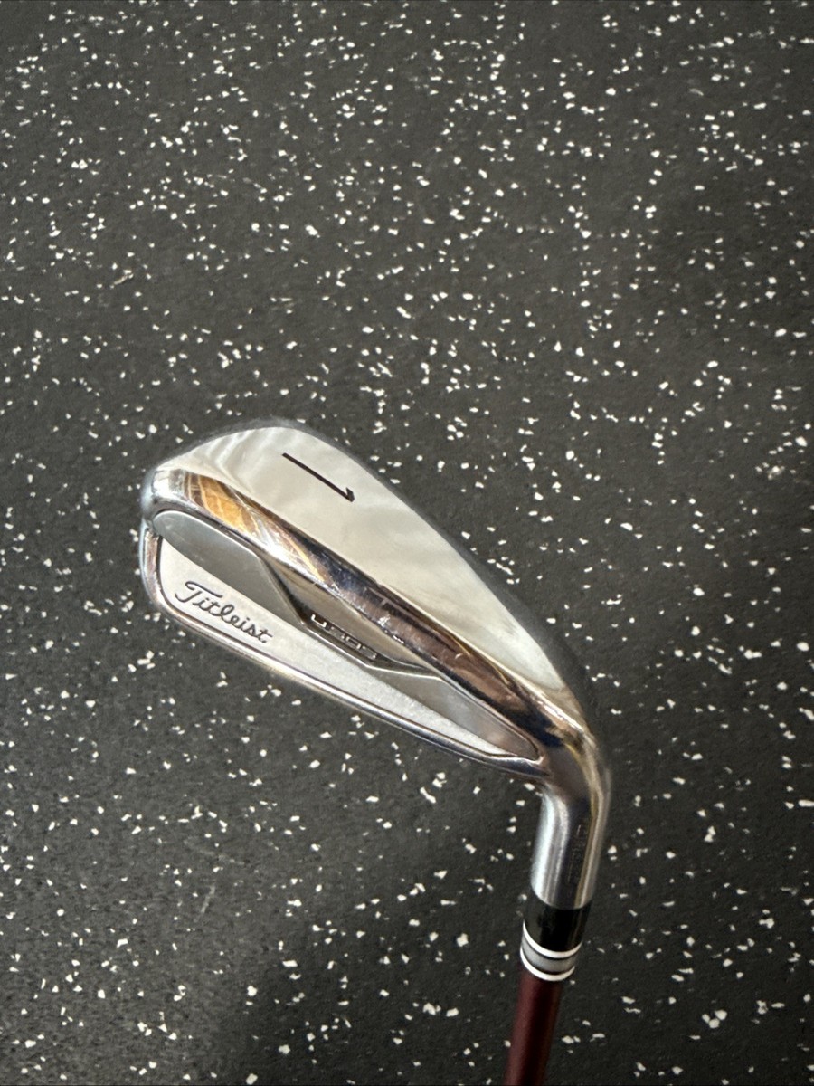 Titleist U505 1 Iron Single Driving Ventus HB Red 8S Velocore +