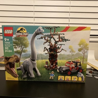 Lego Jurassic World: Brachiosaurus Discovery (76960) - New Sealed