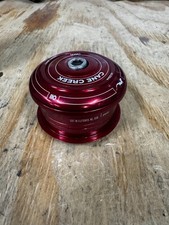 Cane Creek 110 Headset - ZS44 - Red