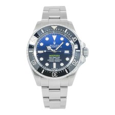 Rolex Sea-Dweller Deepsea 44mm James Cameron Dial Stainless Steel - 116660