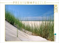 Calvendo Puzzle DüNe Mit Strandgras | 1000 Teile Lege-GrößE 64X48Cm Foto-Puzzle