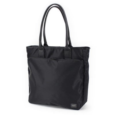 [Porter] PORTER Time Tote Bag 655-17874 Black/10