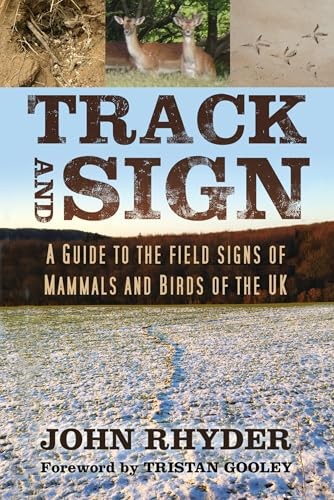 Track and Sign by John Rhyder, Tristan Gooley - 9780750996143 - Image 6
