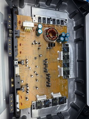 Sony XM-ZR604 Xplod 4/ 3 Channel Stereo Power Mosfet Car Amplifier