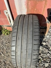 1x Michelin Pilot Sport 5  215 40 ZR17 87Y XL Tyre 4.8mm