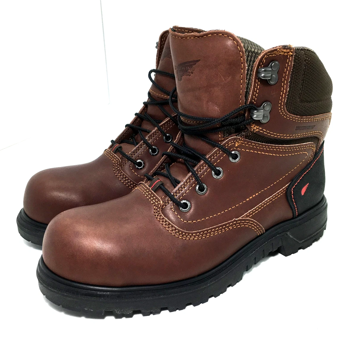 Red Wing Shoes Workwear Boots for Women for sale | eBay