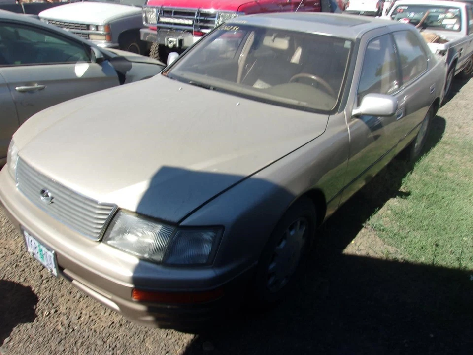 Driver Left Front Door Fits 95-97 LEXUS LS400 30292702 Foto 2 de 4