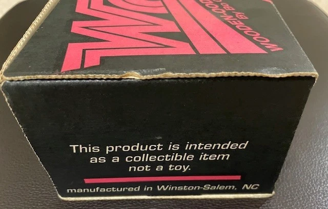 Wooden-Oodens #28 Davey Allison Texaco Havoline Ford Thunderbird NASCAR 1:24 - Imagem 4 de 4