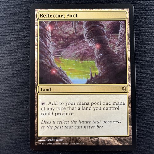 Reflecting Pool Conspiracy CNS English MTG NM Magic The Gathering