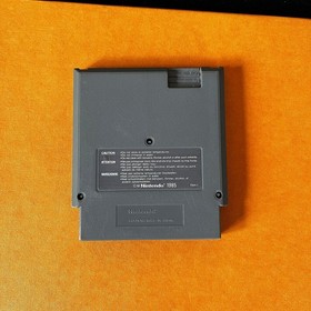 TEENAGE MUTANT HERO TURTLES  NINTENDO NES - 🌟FRA