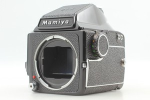 動作品　Mamiya M645 ボディ Mamiya M645 1000s ボディ AE プリズムファインダー #629