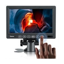 7 inch Small HDMI Monitor 1024x600 Resolution Small 1080P Portable IPS Monito...