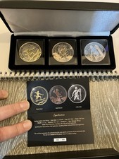 Robin Hood £2 Coin Set Golden Enigma Limited Edition Set