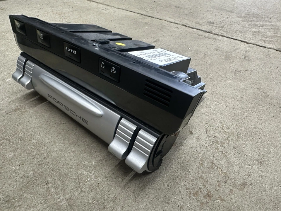 Porsche Cayenne 2004 - climatización de aire acondicionado/unidad de temperatura probada Foto 2 de 4