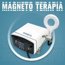 Portable Emtt Physio Magneto Therapy Magnetoterapia Pain Relief PEMF Machine