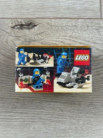 LEGO Space 6809 XT-5 and Droid (1988) New and Sealed Classic Space Legoland.