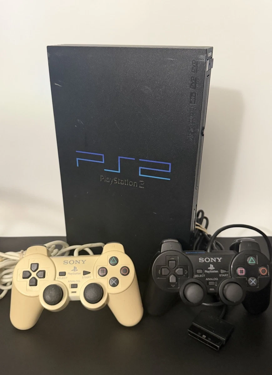 Sony PlayStation 2 NTSC-J Video Game Consoles for sale - eBay