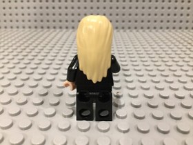 Lego Harry Potter Lucius Malfoy Minifigure ~ Sets 4867,4736