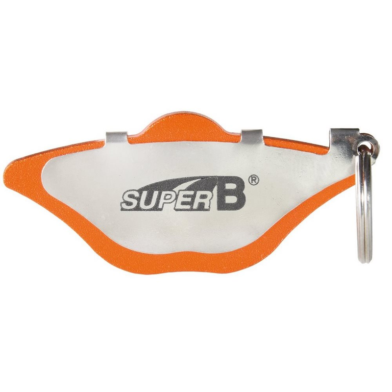 SUPER B brake caliper alignment tool