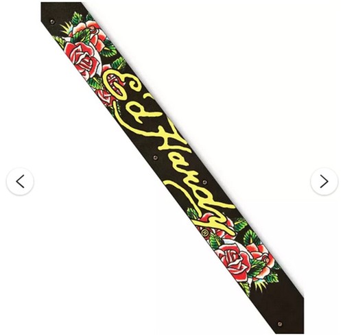 Ed Hardy Skull Studded Belt - VB91621EHQA - 第 4/5 張圖片