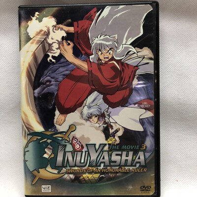 Inuyasha The Movie Swords Of An Honorable Ruler 2003 / Inuyasha the Movie 3: Swords of an Honorable Ruler (0000 ... / Tenka hadō no ken) is the third inuyasha movie.