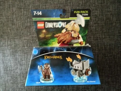 Sets y paquetes completos de LEGO, The Lord of the Rings