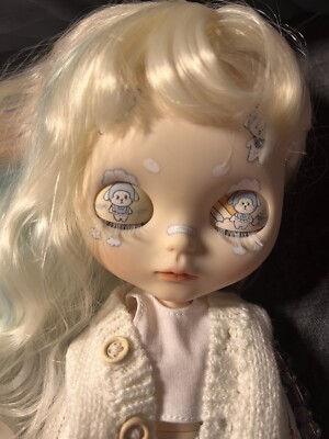 ICY Custom Blythe Puppe